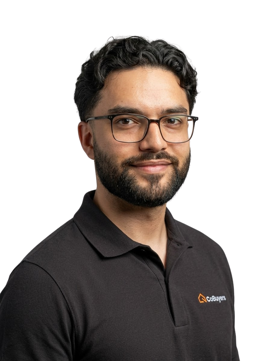 Yousef, CoBuyers Founder